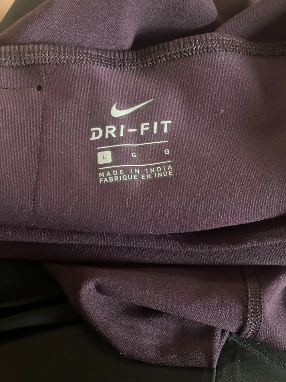 Nike new tags